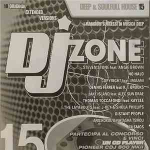 Various - DJ Zone - Deep & Soulfull House 15