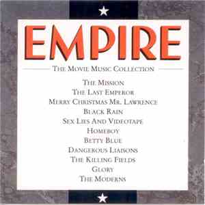 Various - Empire - The Movie Music Collection