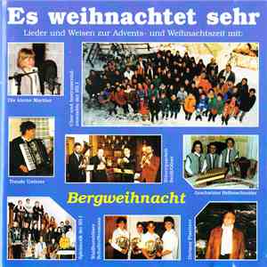 Various - Es Weihnachtet Sehr