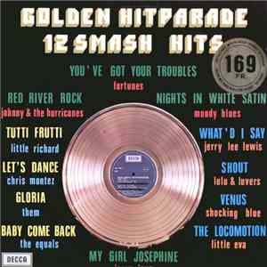 Various - Golden Hitparade 12 Smash Hits
