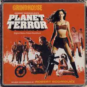 Various - Grindhouse: Planet Terror