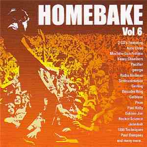 Various - Homebake Vol 6