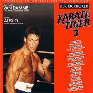 Various - Karate Tiger 3 • Der Kickboxer (Original Soundtrack)
