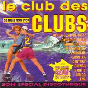 Various - Le Club Des Clubs 2