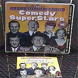 Various - Legends Of Radio: Comedy SuperStars
