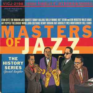 Various - Masters Of Jazz The History Series Special Sampler
