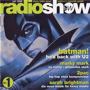 Various - Radio Show Nr. 1 - Juli 1995