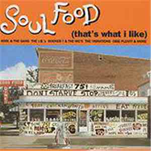 Various - Soul Food (That's What I Like)