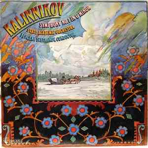 Vasily Sergeyevich Kalinnikov, Russian State Symphony Orchestra, Evgeni Svetlanov - Symphony No 1 In G Minor