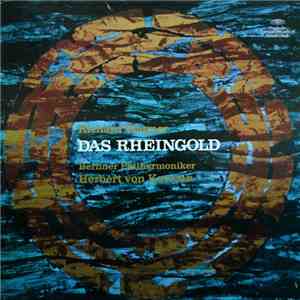 Wagner - Berliner Philharmoniker, Herbert Von Karajan - Das Rheingold