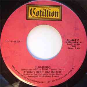 Young Holt Unlimited - Luv-Bugg / Wah Wah Man