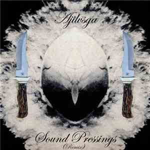 Ajilvsga & Sound Pressings - Morning Star Human Sacrifice Ceremony