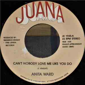 Anita Ward - Can't Nobody Love Me Like You Do