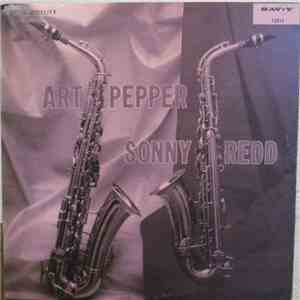 Art Pepper & Sonny Redd - Art Pepper & Sonny Redd