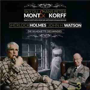 Ascan Von Bargen - Sherlock Holmes John H. Watson 3 Die Silhouette Des Windes