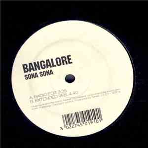 Bangalore - Sona Sona