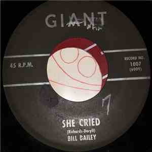 Bill Bailey , June Richards  - She Cried / Mashed Potato Time