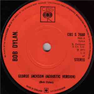 Bob Dylan - George Jackson