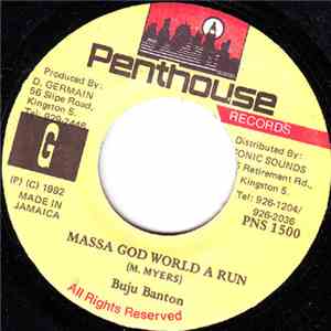 Buju Banton - Massa God World A Run