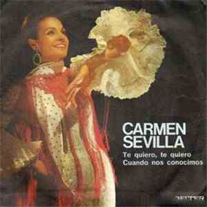 Carmen Sevilla - Te Quiero, Te Quiero
