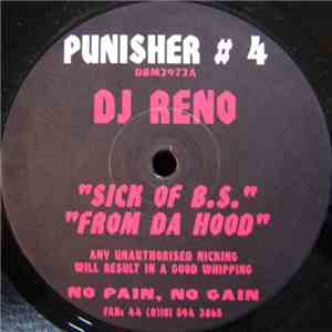 DJ Reno - Punisher # 4