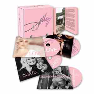 Dolly Parton - The Tour Collection