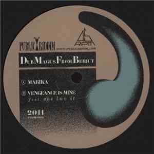 Dub Magus From Beirut / Rie Lambdoll - Marika EP