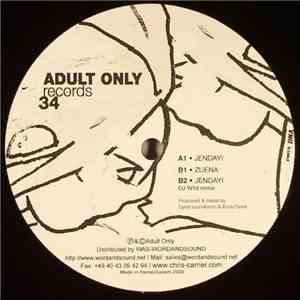 Dyed Soundorom & Boris Horel - Jendayi