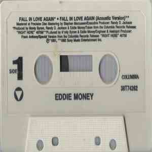 Eddie Money - Fall In Love Again