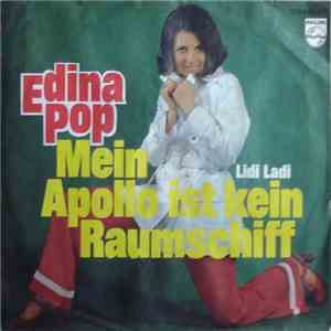 Edina Pop - Mein Apollo Ist Kein Raumschiff
