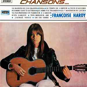 Françoise Hardy - Chansons...