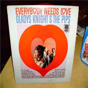 Gladys Knight & The Pips - Everybody Needs Love