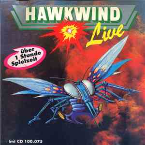 Hawkwind - Live