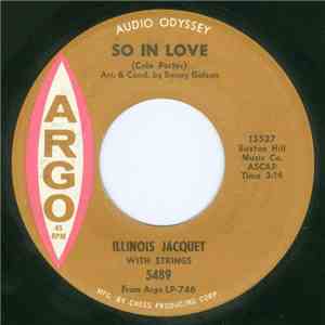 Illinois Jacquet - So In Love