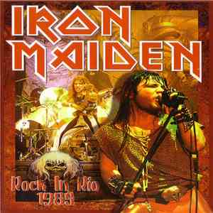 Iron Maiden - Rock In Rio 1985