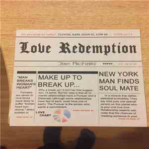 Jae Michals - Love Redemption