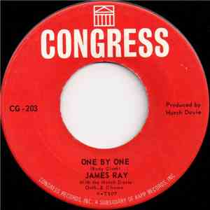 James Ray  With The Hutch Davie Orchr. & Chorus - One By One