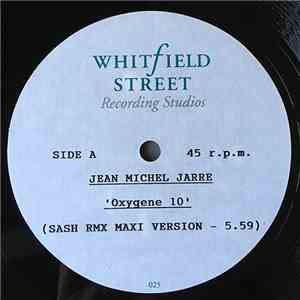 Jean Michel Jarre - Oxygene 10 (Remixes)