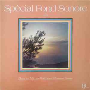 Jean-Claude Pierric, Frédéric Roclaw, Yvon Rioland, José Souc - Spécial Fond Sonore Vol.3