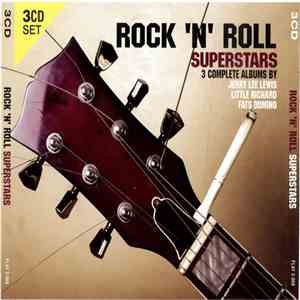 Jerry Lee Lewis / Little Richard / Fats Domino - Rock 'N' Roll Superstars