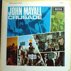 John Mayall & The Bluesbreakers - Crusade