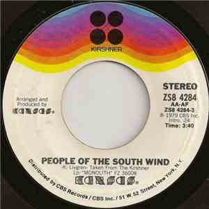 Kansas  - People Of The South Wind / Stay Out Of Trouble