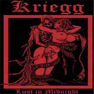 Kriegg - Lust in Midnight