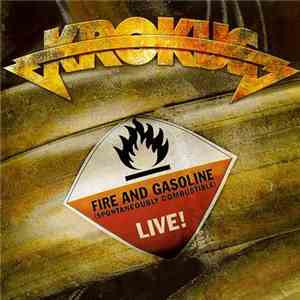 Krokus - Fire And Gasoline Live