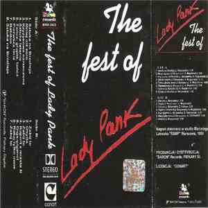 Lady Pank - The Best Of