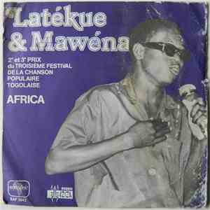 Latékue & Mawéna - 2e et 3e Prix du Troisième Festival De La Chanson Populaire Togolaise