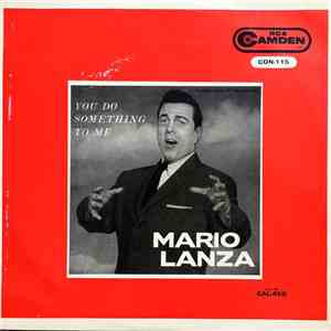 Mario Lanza - You Do Something To Me