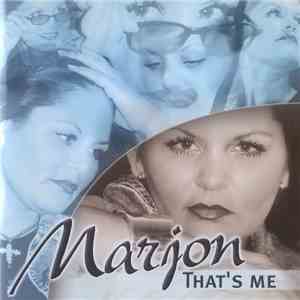 Marjon  - That's Me