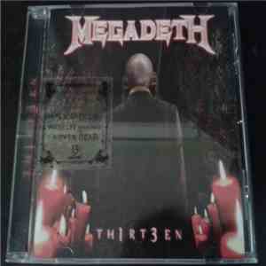 Megadeth - Th1rt3en