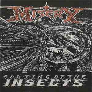 Misery  - Sorting Of The Insects